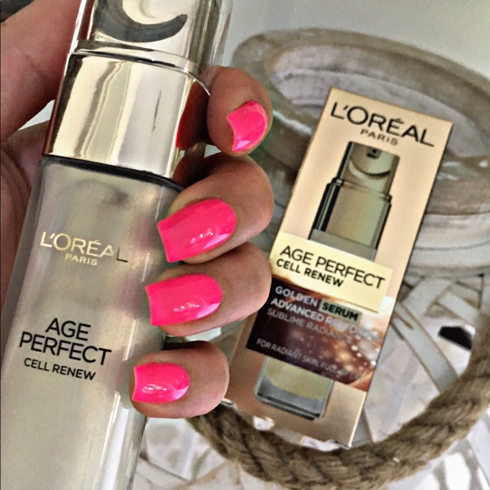 L’Oréal Cell Renewal Golden Serum